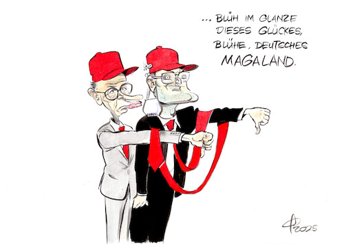 Wahl von Brosius-Gersdorf
