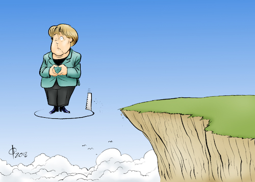 Cartoon: War s das? (medium) by Paolo Calleri tagged deutschland,bundesregierung,regierung,union,cdu,fraktion,bundestag,abgeordnete,bundeskanzlerin,angela,merkel,ende,anfang,aera,kritik,streit,richtung,richtungsstreit,fraktionsvorsitzender,volker,kauder,brinkhaus,stimmung,stimmungstest,zukunft,rueckhalt,gegner,karikatur,cartoon,paolo,calleri,deutschland,bundesregierung,regierung,union,cdu,fraktion,bundestag,abgeordnete,bundeskanzlerin,angela,merkel,ende,anfang,aera,kritik,streit,richtung,richtungsstreit,fraktionsvorsitzender,volker,kauder,brinkhaus,stimmung,stimmungstest,zukunft,rueckhalt,gegner,karikatur,cartoon,paolo,calleri