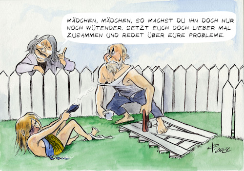 Cartoon: Wer sich wehrt lebt verkehrt (medium) by Paolo Calleri tagged ukraine,russland,krieg,ueberfall,militaer,waffen,waffenlieferung,deutschland,prominente,alice,schwarzer,frieden,putin,karikatur,cartoon,paolo,calleri,ukraine,russland,krieg,ueberfall,militaer,waffen,waffenlieferung,deutschland,prominente,alice,schwarzer,frieden,putin,karikatur,cartoon,paolo,calleri