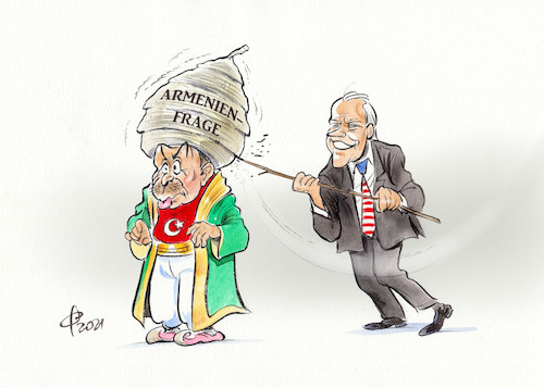 Cartoon: Wespennest (medium) by Paolo Calleri tagged welt,usa,tuerkei,armenien,praesident,joe,biden,recep,tayyip,erdopgan,voelkermord,geschichte,genozid,erster,weltkrieg,armenier,wirtschaft,gesellschaft,beziehungen,karikatur,cartoon,paolo,calleri,welt,usa,tuerkei,armenien,praesident,joe,biden,recep,tayyip,erdopgan,voelkermord,geschichte,genozid,erster,weltkrieg,armenier,wirtschaft,gesellschaft,beziehungen,karikatur,cartoon,paolo,calleri