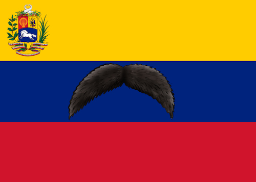 Zweite Amtszeit Maduros