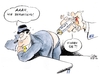 Cartoon: Beruhigungsspritze (small) by Paolo Calleri tagged spanien,eu,euro,hilfsmilliarden,milliardenhilfen,milliardenkredite,banken,bankenkrise,schuldenkrise,eurozone,märkte,aktienkurse,steuerzahler,börsen