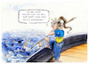 Cartoon: Europa Deine Werte (small) by Paolo Calleri tagged ukraine,russland,krieg,europa,werte,humanitaet,solidaritaet,fluechtlinge,rassismus,frieden,friedensnobelpreis,karikatur,cartoon,paolo,calleri