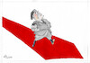 Roter Teppich
