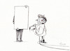 Cartoon: Tool (small) by Paolo Calleri tagged ai