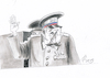 Cartoon: Väterchen Wladi (small) by Paolo Calleri tagged russland,wladimir,wladimirowitsch,putin,regierung,regierungszeit,macht,demokratie,gelenkt,staatspräsident,ministerpräsident,kreml,karikatur,cartoon,paolo,calleri