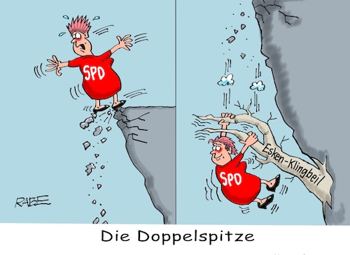 Cartoon: Abgrund (medium) by RABE tagged ampelregierung,scholz,spd,grüne,fdp,lindner,kinder,kindergrundsicherung,rabe,ralf,böhme,cartoon,karikatur,pressezeichnung,farbcartoon,tagescartoon,hausmeister,ohren,zähne,parteitag,doppelspitze,esken,klingbeil,wiederwahl,abgrund,schlucht,ast,wurzeln,umfragetief,ampelregierung,scholz,spd,grüne,fdp,lindner,kinder,kindergrundsicherung,rabe,ralf,böhme,cartoon,karikatur,pressezeichnung,farbcartoon,tagescartoon,hausmeister,ohren,zähne,parteitag,doppelspitze,esken,klingbeil,wiederwahl,abgrund,schlucht,ast,wurzeln,umfragetief