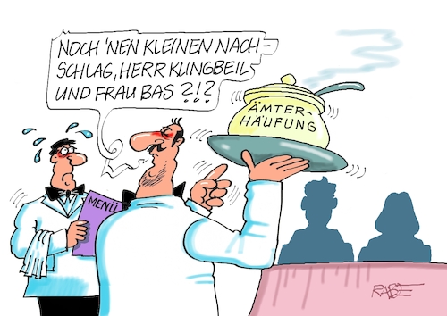 Ämterhäufung Ämterhäufung