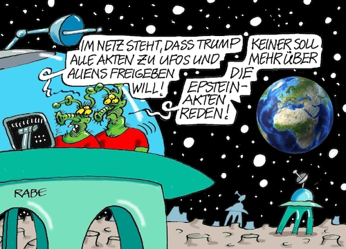 Alienakten