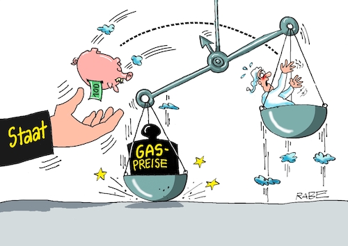 Cartoon: Alles im Lot (medium) by RABE tagged gas,gassparen,gasnotstand,gasgeben,sanktionen,gasspeicher,gasheizung,rabe,ralf,böhme,cartoon,karikatur,pressezeichnung,farbcartoon,tagescartoon,robert,habeck,putin,ukrainekrieg,wumms,doppelwumms,gaspreis,verbraucher,waage,staat,gas,gassparen,gasnotstand,gasgeben,sanktionen,gasspeicher,gasheizung,rabe,ralf,böhme,cartoon,karikatur,pressezeichnung,farbcartoon,tagescartoon,robert,habeck,putin,ukrainekrieg,wumms,doppelwumms,gaspreis,verbraucher,waage,staat