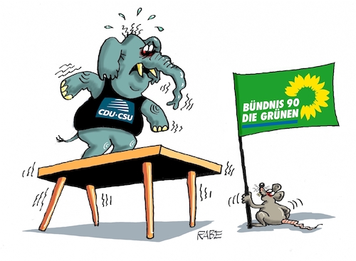 Cartoon: Angst (medium) by RABE tagged ampel,ampelregierung,rot,grün,gelb,fdp,spd,grüne,rabe,ralf,böhme,cartoon,karikatur,pressezeichnung,farbcartoon,tagescartoon,inflation,einkommen,rente,rentenpaket,bruch,streit,neuwahlen,wahlkampf,kanzlerkandidaten,elefant,maus,tisch,union,merz,söder,ampel,ampelregierung,rot,grün,gelb,fdp,spd,grüne,rabe,ralf,böhme,cartoon,karikatur,pressezeichnung,farbcartoon,tagescartoon,inflation,einkommen,rente,rentenpaket,bruch,streit,neuwahlen,wahlkampf,kanzlerkandidaten,elefant,maus,tisch,union,merz,söder