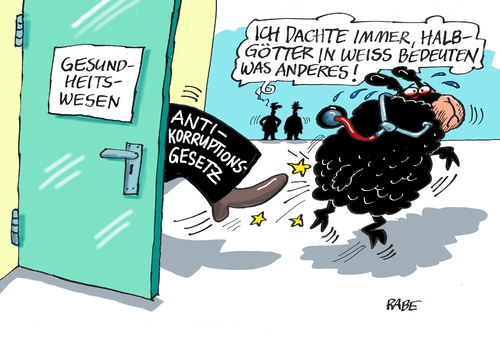 Antikorruptionsgesetz