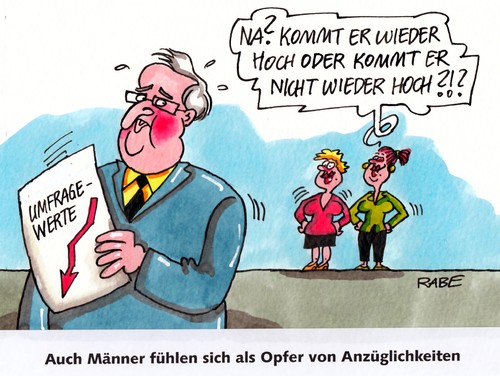 Cartoon: Anzügliches (medium) by RABE tagged anzüglichkeiten,anmache,sexismus,brüderle,fdp,liberale,spitzenkandidat,rabe,ralf,böhme,karikatur,cartoon,umfrage,umfragewerte,umfragetief,parteispitze,belästigung,grabscher,männer,frauen,kommen,sexismusdebatte,rainer,opfer,opferschutz,arbeitsplatz,anzüglichkeiten,anmache,sex,sexismus,brüderle,fdp,liberale,spitzenkandidat,rabe,ralf,böhme,karikatur,cartoon,umfrage,umfragewerte,umfragetief,parteispitze,belästigung,grabscher,männer,frauen,kommen,sexismusdebatte,rainer,opfer,opferschutz,arbeitsplatz