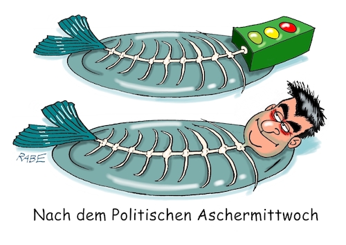 Arschermittwoch