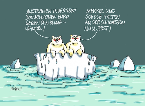 Cartoon: Aussitzer (medium) by RABE tagged klimawandel,umwelt,umweltministerin,schulze,sp,klimapreis,heizung,auto,rabe,ralf,böhme,cartoon,karikatur,pressezeichnung,farbcartoon,tagescartoon,brücke,bettler,verkehr,klimaprämie,friday,for,future,eismeer,eisscholle,eisbären,artensterben,aussterben,scholz,merkel,schwarze,null,australien,klimawandel,umwelt,umweltministerin,schulze,sp,klimapreis,heizung,auto,rabe,ralf,böhme,cartoon,karikatur,pressezeichnung,farbcartoon,tagescartoon,brücke,bettler,verkehr,klimaprämie,friday,for,future,eismeer,eisscholle,eisbären,artensterben,aussterben,scholz,merkel,schwarze,null,australien