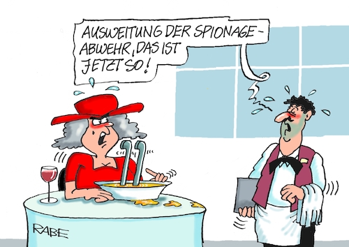 Ausspähen