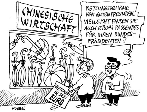 Beim Chinesen