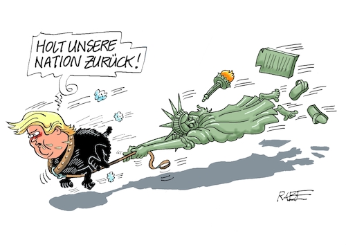 Cartoon: Beisser (medium) by RABE tagged trump,usa,verfassung,miss,liberty,demokraten,republikaner,wahl,präsidentenwahl,rabe,ralf,böhme,cartoon,karikatur,pressezeichnung,farbcartoon,tagescartoon,hebel,hebelgesetz,aushebelung,verhaftung,aanhänger,proteste,aufruf,amerika,anhänger,wahlkampf,nation,protestaufruf,capitol,schweigegeldzahlung,pornodarstellerin,geschworenengremium,staatsanwälte,urteil,knast,gefängnis,trump,usa,verfassung,miss,liberty,demokraten,republikaner,wahl,präsidentenwahl,rabe,ralf,böhme,cartoon,karikatur,pressezeichnung,farbcartoon,tagescartoon,hebel,hebelgesetz,aushebelung,verhaftung,aanhänger,proteste,aufruf,amerika,anhänger,wahlkampf,nation,protestaufruf,capitol,schweigegeldzahlung,pornodarstellerin,geschworenengremium,staatsanwälte,urteil,knast,gefängnis