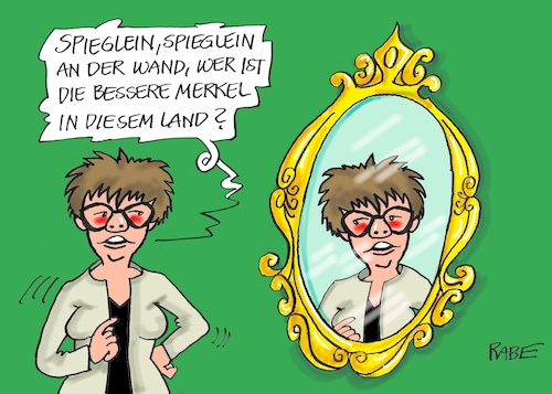 Bessere Merkel