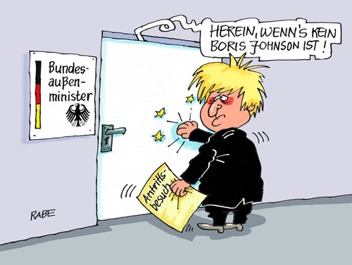 Boris Johnson