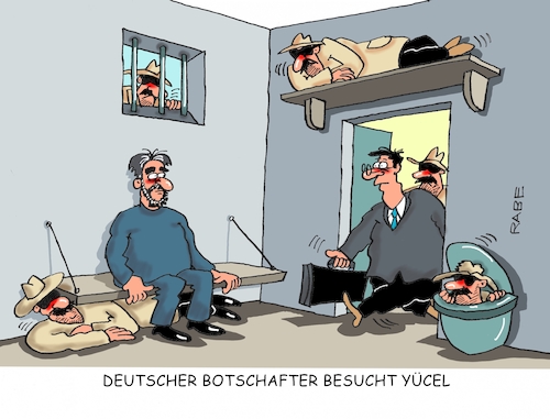 Botschafterbesuch