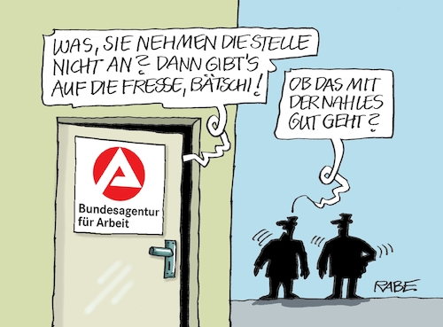 Cartoon: Bumm Bätschi Bumm (medium) by RABE tagged ampel,ampelkoalition,koalitionsvertrag,fdp,spd,grüne,rabe,ralf,böhme,cartoon,karikatur,pressezeichnung,farbcartoon,tagescartoon,andrea,nahles,job,jobcenter,arbeitsagentur,bundesarbeitsagentur,chefin,bätschi,bumm,ampel,ampelkoalition,koalitionsvertrag,fdp,spd,grüne,rabe,ralf,böhme,cartoon,karikatur,pressezeichnung,farbcartoon,tagescartoon,andrea,nahles,job,jobcenter,arbeitsagentur,bundesarbeitsagentur,chefin,bätschi