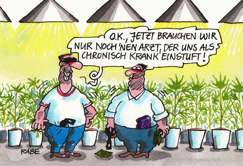 Cannabisanbau