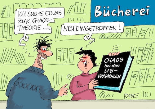 Chaotisches