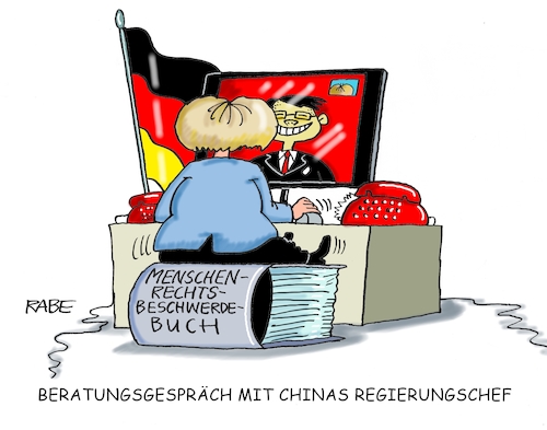 Cartoon: Chinesisch chatten (medium) by RABE tagged virus,corona,pandemie,coronakrise,rabe,ralf,böhme,cartoon,karikatur,pressezeichnung,farbcartoon,tagescartoon,viren,virenschutz,mundschutz,desinfektion,föderal,föderalismus,ländersachemergel,kanzlerin,china,peking,regierungsgespräche,regierungschef,chatroom,online,videokonferenz,coronagespräche,menschenrechte,beschwerdebuch,virus,corona,pandemie,coronakrise,rabe,ralf,böhme,cartoon,karikatur,pressezeichnung,farbcartoon,tagescartoon,viren,virenschutz,mundschutz,desinfektion,föderal,föderalismus,ländersachemergel,kanzlerin,china,peking,regierungsgespräche,regierungschef,chatroom,online,videokonferenz,coronagespräche,menschenrechte,beschwerdebuch