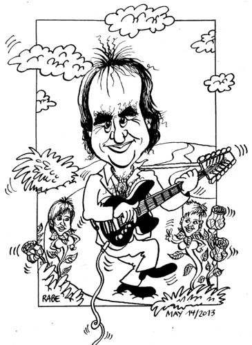 Chris de Burgh