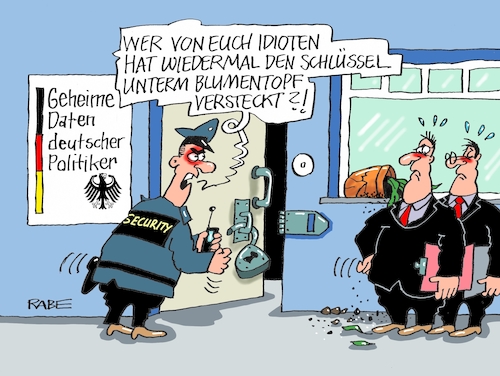 Cartoon: Datenklau (medium) by RABE tagged daten,datenklau,internet,politiker,promis,künstler,mails,nachrichten,privates,rabe,ralf,böhme,cartoon,karikatur,pressezeichnung,farbcartoon,tagescartoon,spionage,kanzlerin,sicherheit,hacker,datendieb,clouds,onlineangriff,datenleck,hackerangriff,daten,datenklau,internet,politiker,promis,künstler,mails,nachrichten,privates,rabe,ralf,böhme,cartoon,karikatur,pressezeichnung,farbcartoon,tagescartoon,spionage,kanzlerin,sicherheit,hacker,datendieb,clouds,onlineangriff,datenleck,hackerangriff