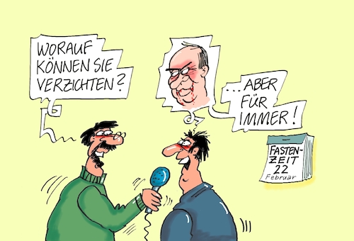 Cartoon: Dauerverzicht (medium) by RABE tagged fasching,karneval,faschingsfeier,bütt,büttenreden,narren,büttenrener,sais,karikatur,pressezeichnung,farbcartoon,tagescartoon,rednerpult,ampel,ampelregierung,olaf,scholzon,rabe,ralf,böhme,cartoon,aschermittwoch,fasten,fastenzeit,verzicht,dauerverzicht,abreisskalender,putin,ukrainekrieg,schlächter,vampir,blut,fasching,karneval,faschingsfeier,bütt,büttenreden,narren,büttenrener,sais,karikatur,pressezeichnung,farbcartoon,tagescartoon,rednerpult,ampel,ampelregierung,olaf,scholzon,rabe,ralf,böhme,cartoon,aschermittwoch,fasten,fastenzeit,verzicht,dauerverzicht,abreisskalender,putin,ukrainekrieg,schlächter,vampir,blut