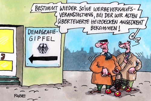 Demografiegipfel