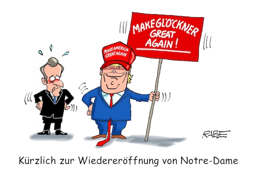 Der Glöckner lebt