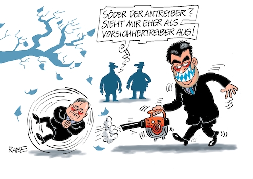 Der Treiber