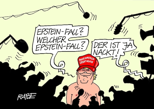Des Trumps neue Kleider Des Trumps neue Kleider