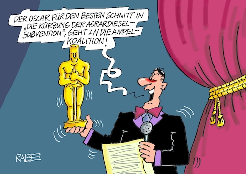 Dieseloscar