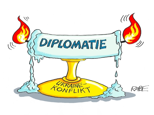 Diplomatie quer