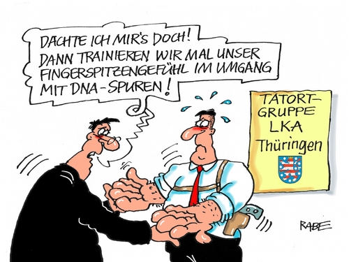 DNA Panne Zwo