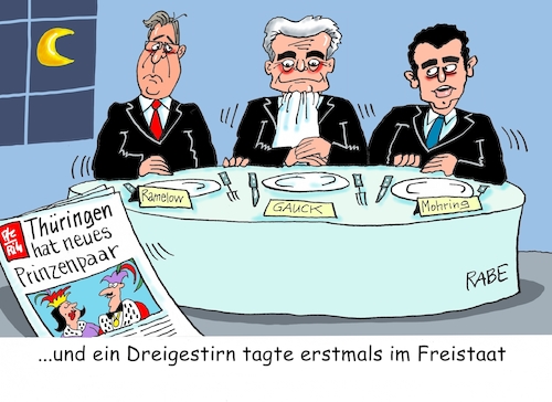 Dreigestirn