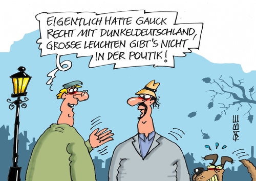 Dünkeldeutschland