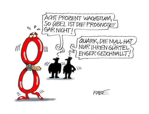 Cartoon: Düstere Prognose (medium) by RABE tagged merz,groko,spd,union,posten,postenvergabe,rabe,ralf,böhme,cartoon,karikatur,pressezeichnung,farbcartoon,tagescartoon,schaufenster,deko,umbau,laden,ladenhüter,regierungsbildung,wirtschaftswachstum,prognose,wirtschaftsprognose,wirtschaftsweisen,null,acht,gürtel,enge,sparsamkeit,inflation,stagnation,merz,groko,spd,union,posten,postenvergabe,rabe,ralf,böhme,cartoon,karikatur,pressezeichnung,farbcartoon,tagescartoon,schaufenster,deko,umbau,laden,ladenhüter,regierungsbildung,wirtschaftswachstum,prognose,wirtschaftsprognose,wirtschaftsweisen,null,acht,gürtel,enge,sparsamkeit,inflation,stagnation