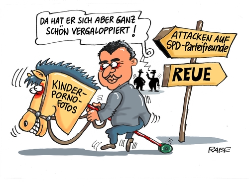 Cartoon: Edathy (medium) by RABE tagged edathy,spd,ausschuss,befragung,kinderpornofotos,nacktfotos,prozess,parteifreunde,reue,attacken,untersuchungsausschuss,rabe,ralf,böhme,cartoon,karikatur,pressezeichnung,farbcartoon,tagescartoon,steckenpferd,strafanzeige,oppermann,hartmann,edathy,spd,ausschuss,befragung,kinderpornofotos,nacktfotos,prozess,parteifreunde,reue,attacken,untersuchungsausschuss,rabe,ralf,böhme,cartoon,karikatur,pressezeichnung,farbcartoon,tagescartoon,steckenpferd,strafanzeige,oppermann,hartmann