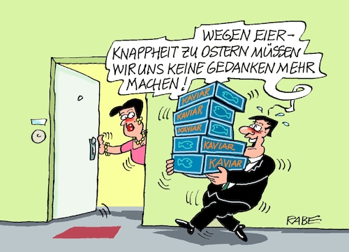 Eierknappheit