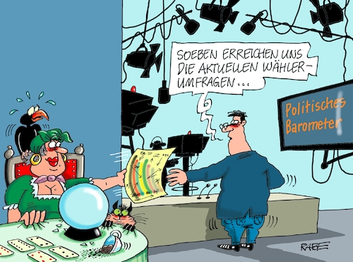 Cartoon: Eilmeldung (medium) by RABE tagged landtagswahlen,wahlergebnisse,sachsen,brandenburg,groko,spd,cdu,rabe,ralf,böhme,cartoon,karikatur,pressezeichnung,farbcartoon,tagescartoon,arzt,doktor,csu,afd,verluste,rechte,populismus,thüringen,bodo,ramelow,linke,grüne,mike,mohring,spekulationene,umfragewerte,politbarometer,zdf,mdr,wahrsagerin,kartenlegerin,kaffeesatzleserin,kater,katze,landtagswahlen,wahlergebnisse,sachsen,brandenburg,groko,spd,cdu,rabe,ralf,böhme,cartoon,karikatur,pressezeichnung,farbcartoon,tagescartoon,arzt,doktor,csu,afd,verluste,rechte,populismus,thüringen,bodo,ramelow,linke,grüne,mike,mohring,spekulationene,umfragewerte,politbarometer,zdf,mdr,wahrsagerin,kartenlegerin,kaffeesatzleserin,kater,katze