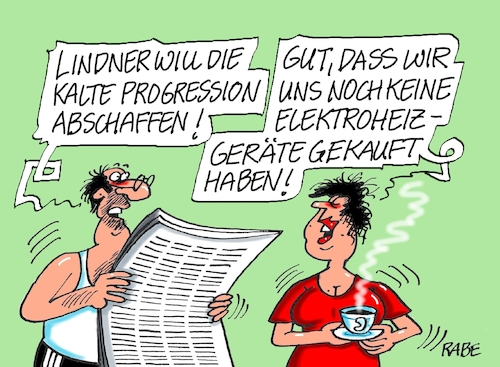 Cartoon: Eiskalter Lindner (medium) by RABE tagged ampel,ampelkoalition,koalitionsvertrag,fdp,spd,grüne,rabe,ralf,böhme,cartoon,karikatur,pressezeichnung,farbcartoon,tagescartoon,christian,lindner,progression,kalte,abschaffung,abbau,steuerzahler,entlastungspaket,winter,heizgeräte,heizlüfter,heizstrahler,radiatoren,inflationsausggleichsgesetz,finanzminister,inflation,ampel,ampelkoalition,koalitionsvertrag,fdp,spd,grüne,rabe,ralf,böhme,cartoon,karikatur,pressezeichnung,farbcartoon,tagescartoon,christian,lindner,progression,kalte,abschaffung,abbau,steuerzahler,entlastungspaket,winter,heizgeräte,heizlüfter,heizstrahler,radiatoren,inflationsausggleichsgesetz,finanzminister,inflation