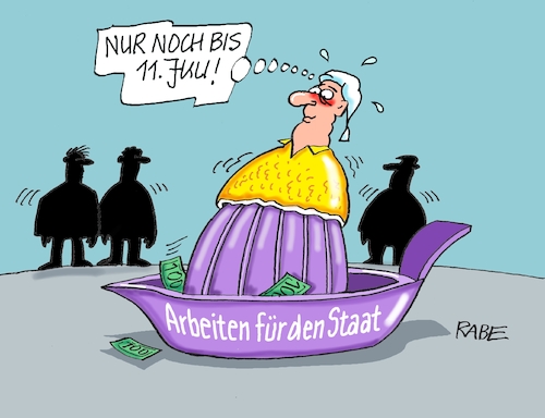 Cartoon: Erpresser (medium) by RABE tagged ampel,ampelregierung,rot,grün,gelb,fdp,spd,grüne,rabe,ralf,böhme,cartoon,karikatur,pressezeichnung,farbcartoon,tagescartoon,pöbelei,pöbler,bestrafung,regelung,beschimpfung,bundestag,abgeordnete,steuern,steuerzahler,staat,verdienst,zitrone,zitronenpresse,michel,ampel,ampelregierung,rot,grün,gelb,fdp,spd,grüne,rabe,ralf,böhme,cartoon,karikatur,pressezeichnung,farbcartoon,tagescartoon,pöbelei,pöbler,bestrafung,regelung,beschimpfung,bundestag,abgeordnete,steuern,steuerzahler,staat,verdienst,zitrone,zitronenpresse,michel