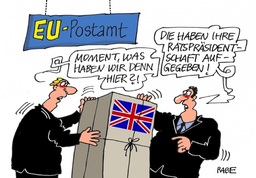 EU Präsidentschaft