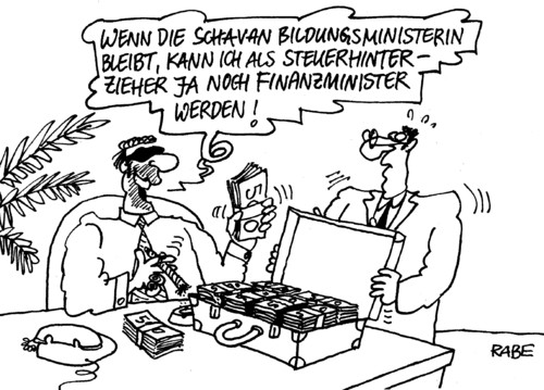 Finanzminister