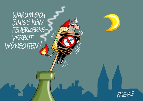 Cartoon: Flaschenwaghalsiges (medium) by RABE tagged corona,bundländerkonferenz,merkel,kanzleramt,lockerungen,stufenplan,öffnungen,lockdown,shutdown,baumärkte,impfdosen,rki,fallzahlen,inzidenzwert,spahn,impfzentren,impfreihenfolge,notbremse,impfgegner,impfverweigerer,aluhut,schwurbler,spaziergang,schutzschild,rakete,silvester,flasche,feuerwerk,böller,böllerverbot,feuerwerksverbot,corona,bundländerkonferenz,merkel,kanzleramt,lockerungen,stufenplan,öffnungen,lockdown,shutdown,baumärkte,impfdosen,rki,fallzahlen,inzidenzwert,spahn,impfzentren,impfreihenfolge,notbremse,impfgegner,impfverweigerer,aluhut,schwurbler,spaziergang,schutzschild,rakete,silvester,flasche,feuerwerk,böller,böllerverbot,feuerwerksverbot